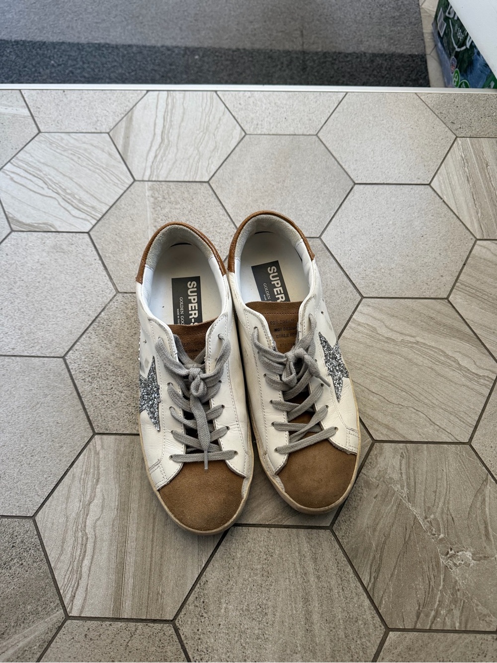 Golden goose super stars